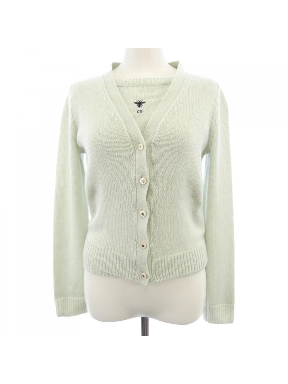 Dior Ensemble Blouse Green